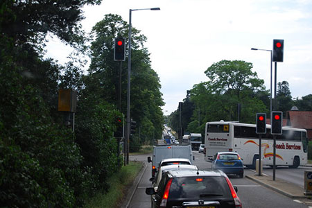traffic light